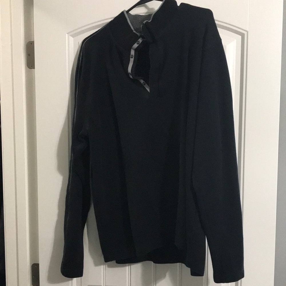 Men’s Ribbed Sweater